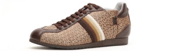 Fendi Mens Fall Winter 2010 Sneakers
