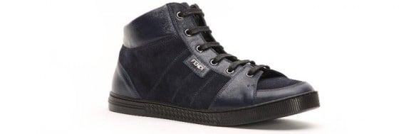 Fendi Mens Fall Winter 2010 Sneakers