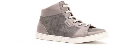 Fendi Mens Fall Winter 2010 Sneakers