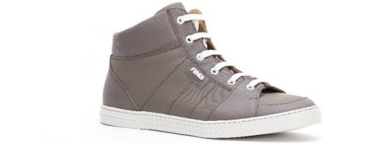 Fendi Mens Fall Winter 2010 Sneakers