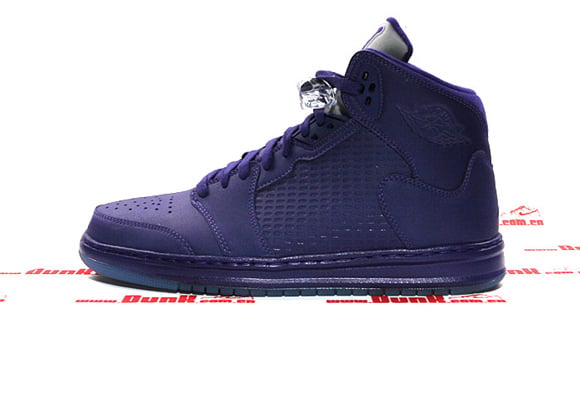 Jordan Prime 5 'Grape'