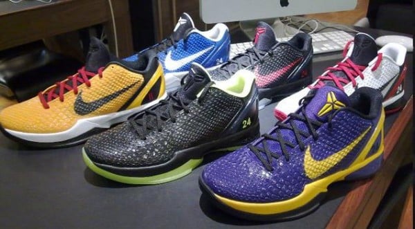 Kobe VI (6) iD Samples | SneakerFiles