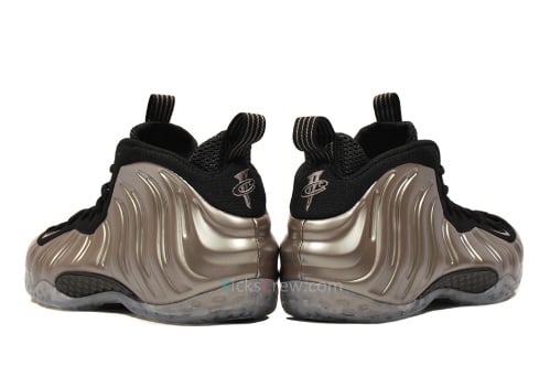 Nike Air Foamposite One - 'Pewter' - New Images