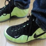 Nike Air Foamposite Pro 'Electric Green' New Images