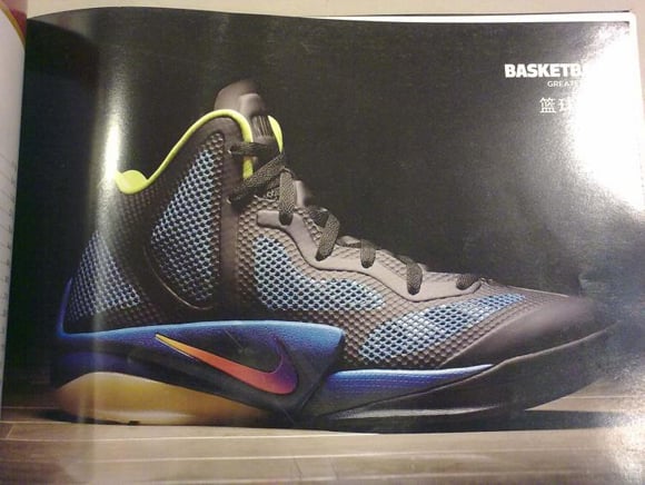 Nike Hyperfuse 2011 Preview