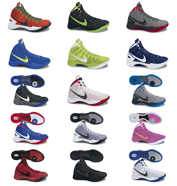 Nike Hyperdunk 2011 Preview