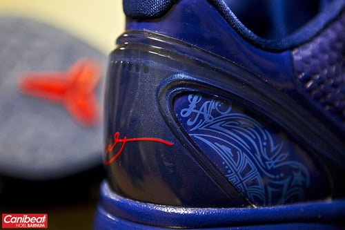 Nike Zoom Kobe VI (6) – ‘LA’ – New Images