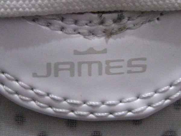 Nike LeBron 8 V2 – White/Black-Varsity Red New Detailed Images