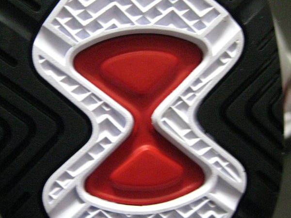 Nike LeBron 8 V2 – White/Black-Varsity Red New Detailed Images