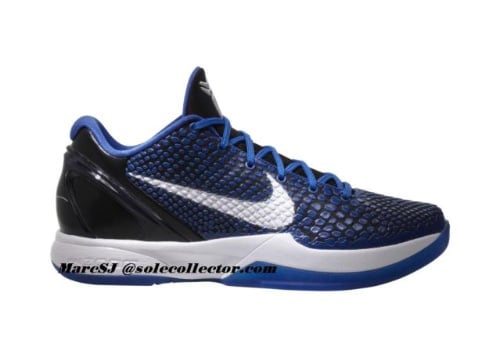 Nike Zoom Kobe VI - 'Duke'