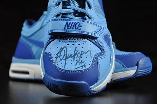 Nike Air Trainer 1.2 Mid Autographed Bo Jackson