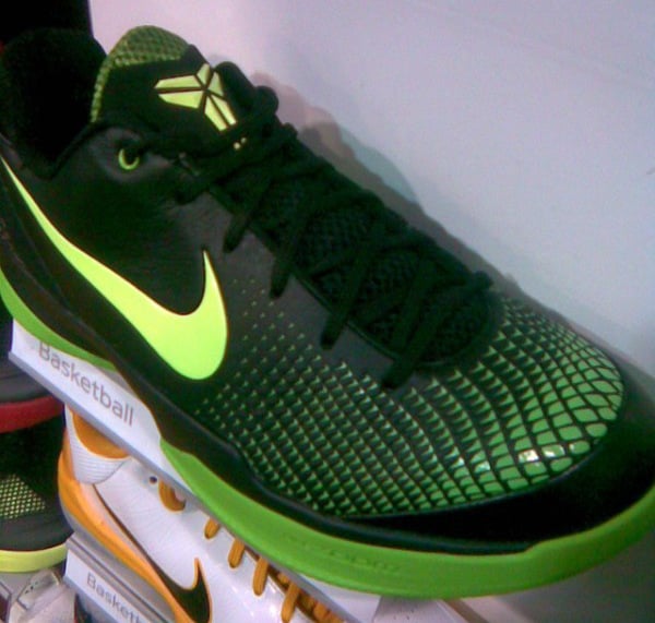 Nike Kobe Dream Season III (3) New Colorways