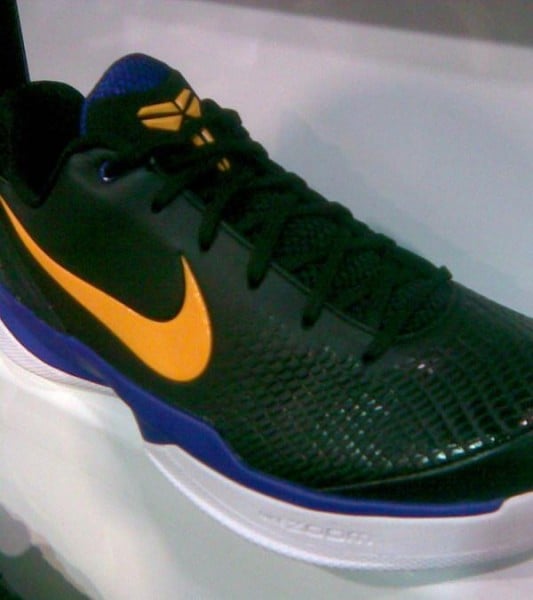 Nike Kobe Dream Season III (3) New Colorways