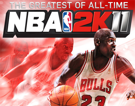 Win NBA 2K11 for XBOX 360