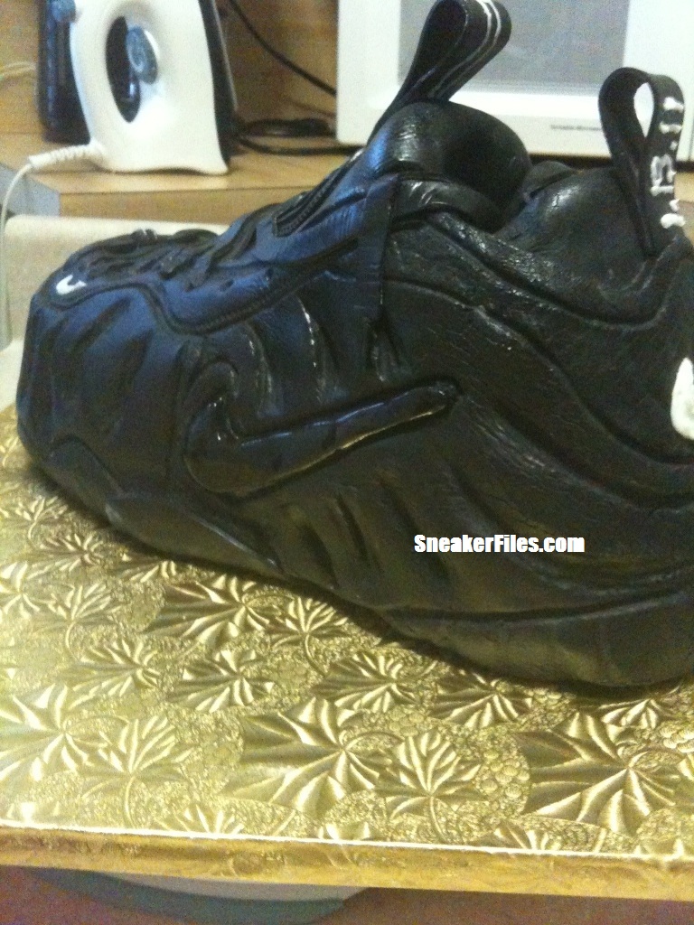 Nike Foamposite Pro Cake