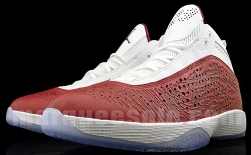 Air Jordan 2011 - Varsity Red/White