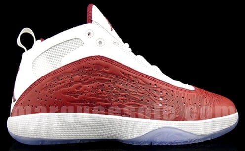 Air Jordan 2011 - Varsity Red/White