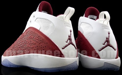 Air Jordan 2011 - Varsity Red/White