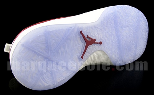 Air Jordan 2011 - Varsity Red/White