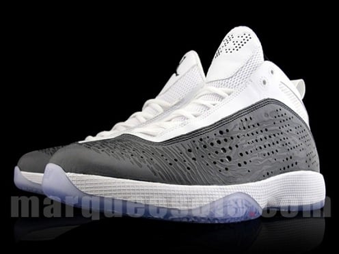 Air Jordan 2011 - White/Black