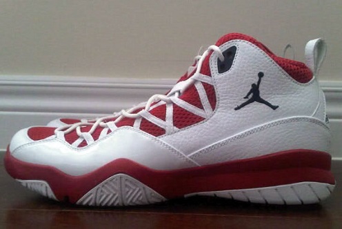 Air Jordan Pre-Game XT - Dwyane Wade "Flash3" PE