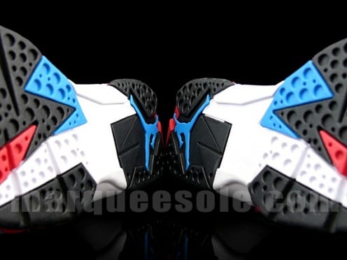 Air Jordan Retro VII (7) "Orion" - Release Information