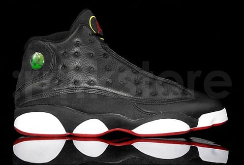 Air Jordan Retro XIII (13) "Playoffs" Available Early