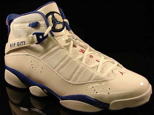 Air Jordan Six Rings - Richard Hamilton PE