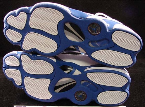 Air Jordan Six Rings - Richard Hamilton PE