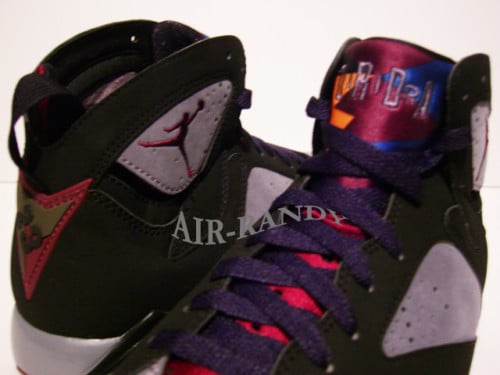 jordan 7 bordeaux kids