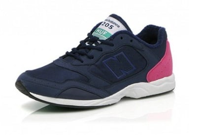 HUF x New Balance - January 2011 