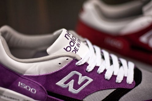 New Balance 1500 - Fall/Winter 2011 Preview