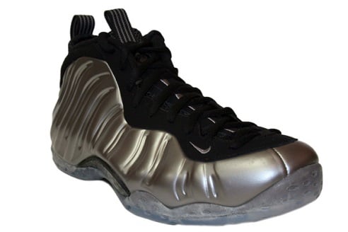 Nike Air Foamposite One "Metallic Pewter" & "Penny" Available Early