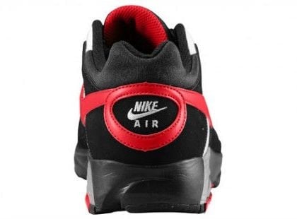 Nike Air Max Go Strong - Black/Varsity Red-White