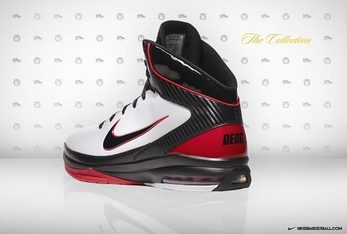 Nike Air Max Hyped - Luol Deng "Home" PE