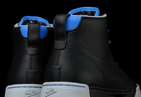 Nike Air Royal Mid - Black/Royal Blue/White