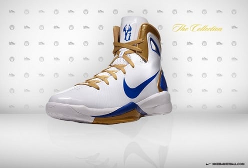 stephen curry signed nike hyperdunk shoes