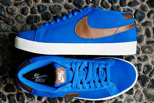 Nike SB Blazer Mid CS - Spring 2011