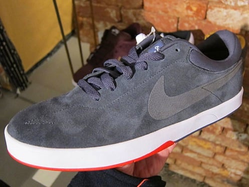 Nike SB Eric Koston One - Fall 2011 Colorways
