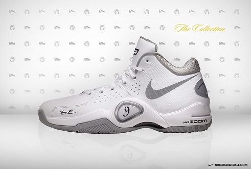 Nike Zoom Brave IV - Tony Parker "Home" PE