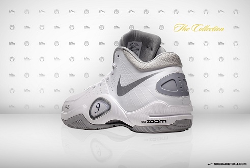 Nike Zoom Brave IV - Tony Parker "Home" PE