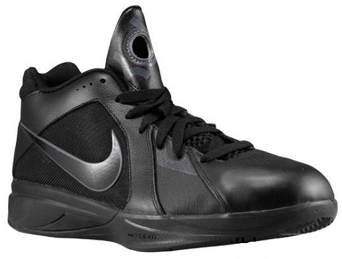 Nike Zoom KD III – Black/Black-Dark Grey