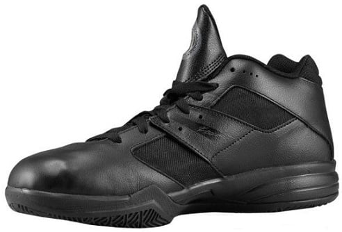 Nike Zoom KD III - Black/Black-Dark Grey