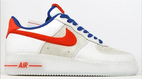 Release Reminder: Nike Air Force 1 Low "Year of the Rabbit"