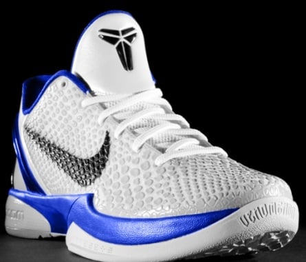 Release Reminder: Nike Zoom Kobe VI "Concord"