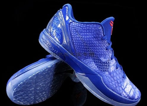 Release Reminder: Nike Zoom Kobe VI "LA"