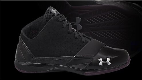 Under Armour Micro G Black Ice - Brandon Jennings Invitational Team PEs