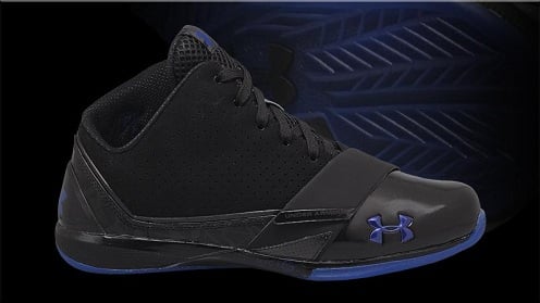 Under Armour Micro G Black Ice - Brandon Jennings Invitational Team PEs