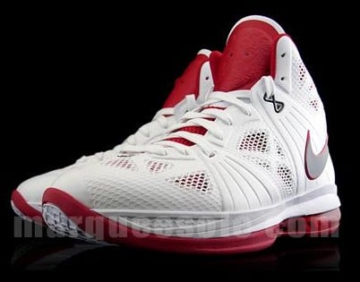 LeBron 8 P.S. / V3 – First Look