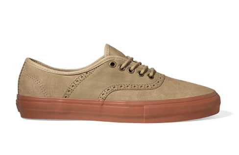 Vans Vault Spectator LX – Spring 2011